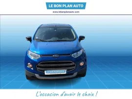 Voiture FORD EcoSport I Ph2 NG 1.0 EcoBoost 125ch Titanium 7cv