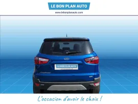 Voiture FORD EcoSport I Ph2 NG 1.0 EcoBoost 125ch Titanium 7cv