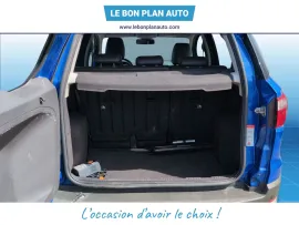 Voiture FORD EcoSport I Ph2 NG 1.0 EcoBoost 125ch Titanium 7cv