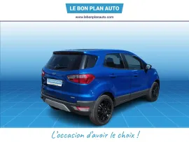 Voiture FORD EcoSport I Ph2 NG 1.0 EcoBoost 125ch Titanium 7cv
