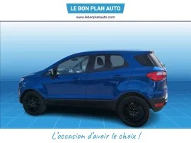 Voiture FORD EcoSport I Ph2 NG 1.0 EcoBoost 125ch Titanium 7cv