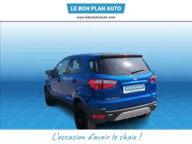 Voiture FORD EcoSport I Ph2 NG 1.0 EcoBoost 125ch Titanium 7cv