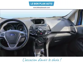 Voiture FORD EcoSport I Ph2 NG 1.0 EcoBoost 125ch Titanium 7cv