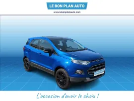 Voiture FORD EcoSport I Ph2 NG 1.0 EcoBoost 125ch Titanium 7cv