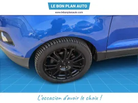 Voiture FORD EcoSport I Ph2 NG 1.0 EcoBoost 125ch Titanium 7cv
