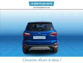 Voiture FORD EcoSport I Ph2 NG 1.0 EcoBoost 125ch Titanium 7cv