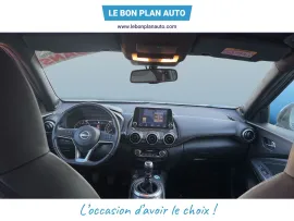 Voiture NISSAN Juke II (F16) Ph1 1.0 DIG-T 114ch Shadow 2023.5