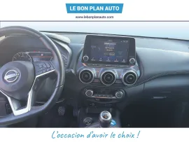 Voiture NISSAN Juke II (F16) Ph1 1.0 DIG-T 114ch Shadow 2023.5