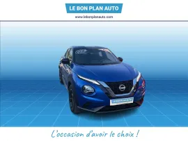 Voiture NISSAN Juke II (F16) Ph1 1.0 DIG-T 114ch Shadow 2023.5