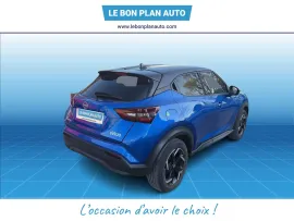 Voiture NISSAN Juke II (F16) Ph1 1.0 DIG-T 114ch Shadow 2023.5