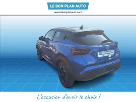 Voiture NISSAN Juke II (F16) Ph1 1.0 DIG-T 114ch Shadow 2023.5