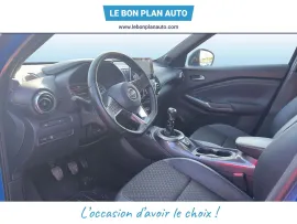 Voiture NISSAN Juke II (F16) Ph1 1.0 DIG-T 114ch Shadow 2023.5