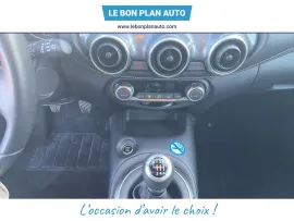Voiture NISSAN Juke II (F16) Ph1 1.0 DIG-T 114ch Shadow 2023.5