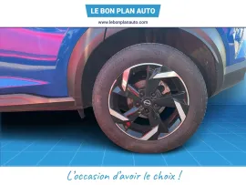 Voiture NISSAN Juke II (F16) Ph1 1.0 DIG-T 114ch Shadow 2023.5