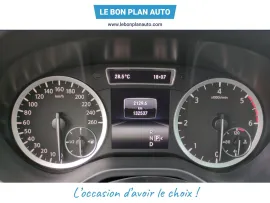 Voiture INFINITI Q30 DCT 2.2 D 170