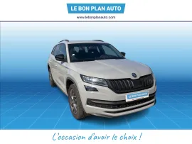 Voiture SKODA Kodiaq I Ph2 1.5 TSI 150ch ACT Sportline DSG7 5 pl