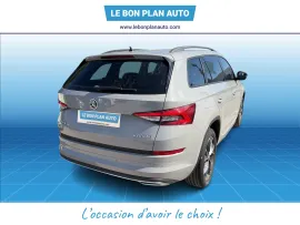 Voiture SKODA Kodiaq I Ph2 1.5 TSI 150ch ACT Sportline DSG7 5 pl