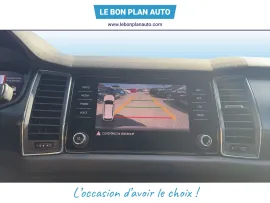 Voiture SKODA Kodiaq I Ph2 1.5 TSI 150ch ACT Sportline DSG7 5 pl