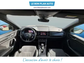 Voiture SKODA Kodiaq I Ph2 1.5 TSI 150ch ACT Sportline DSG7 5 pl
