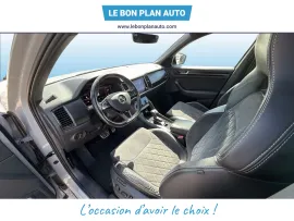 Voiture SKODA Kodiaq I Ph2 1.5 TSI 150ch ACT Sportline DSG7 5 pl