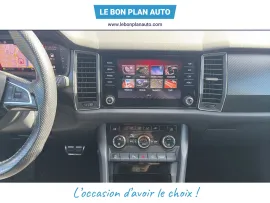 Voiture SKODA Kodiaq I Ph2 1.5 TSI 150ch ACT Sportline DSG7 5 pl