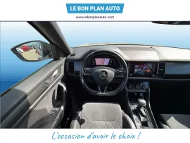 Voiture SKODA Kodiaq I Ph2 1.5 TSI 150ch ACT Sportline DSG7 5 pl
