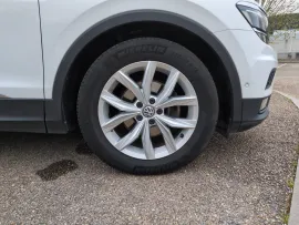 Voiture VOLKSWAGEN Tiguan II Ph1 2.0 TDI 150 Confortline Bus DSG