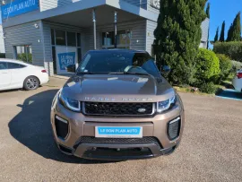 Voiture LAND-ROVER Evoque I Ph3 Mk IV 2.0 Si4 240 HSE Dynamic BA MkIV