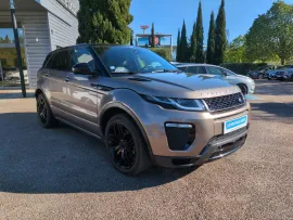 Voiture LAND-ROVER Evoque I Ph3 Mk IV 2.0 Si4 240 HSE Dynamic BA MkIV