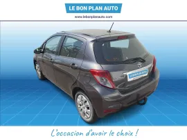 Voiture TOYOTA Yaris III Ph1 90 D-4D Dynamic 5p