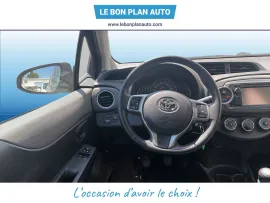 Voiture TOYOTA Yaris III Ph1 90 D-4D Dynamic 5p