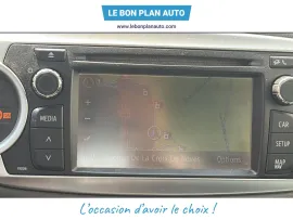 Voiture TOYOTA Yaris III Ph1 90 D-4D Dynamic 5p