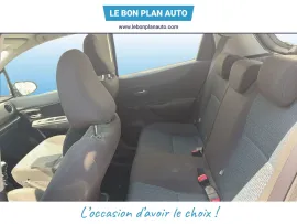 Voiture TOYOTA Yaris III Ph1 90 D-4D Dynamic 5p