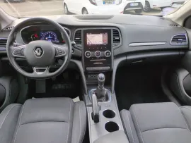 Voiture RENAULT Megane IV (BFB) Ph1 1.5 Blue dCi 115 Business