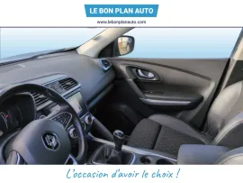 Voiture RENAULT Kadjar I (HFE) Ph2 1.5 Blue dCi 115 Intens
