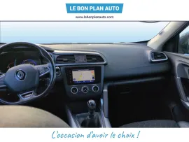 Voiture RENAULT Kadjar I (HFE) Ph2 1.5 Blue dCi 115 Intens