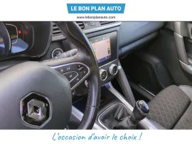 Voiture RENAULT Kadjar I (HFE) Ph2 1.5 Blue dCi 115 Intens