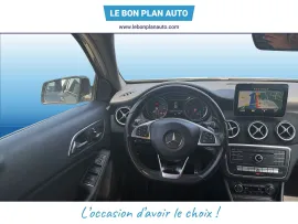 Voiture MERCEDES-BENZ Classe A III (W176) Ph2 200 WhiteArt Edition 7G-DC