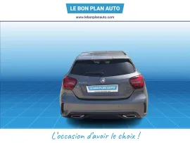 Voiture MERCEDES-BENZ Classe A III (W176) Ph2 200 WhiteArt Edition 7G-DC