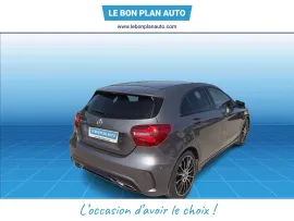 Voiture MERCEDES-BENZ Classe A III (W176) Ph2 200 WhiteArt Edition 7G-DC