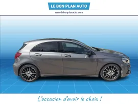 Voiture MERCEDES-BENZ Classe A III (W176) Ph2 200 WhiteArt Edition 7G-DC