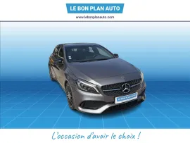 Voiture MERCEDES-BENZ Classe A III (W176) Ph2 200 WhiteArt Edition 7G-DC