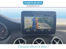 Voiture MERCEDES-BENZ Classe A III (W176) Ph2 200 WhiteArt Edition 7G-DC