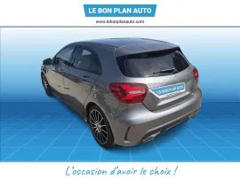 Voiture MERCEDES-BENZ Classe A III (W176) Ph2 200 WhiteArt Edition 7G-DC