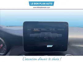 Voiture MERCEDES-BENZ Classe A III (W176) Ph2 200 WhiteArt Edition 7G-DC