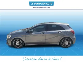 Voiture MERCEDES-BENZ Classe A III (W176) Ph2 200 WhiteArt Edition 7G-DC