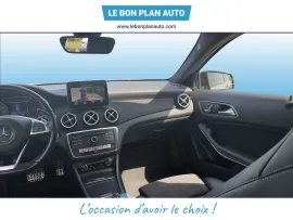 Voiture MERCEDES-BENZ Classe A III (W176) Ph2 200 WhiteArt Edition 7G-DC