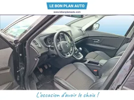 Voiture RENAULT Scenic IV (JFA) Ph1 1.2 TCe 130 egy Intens