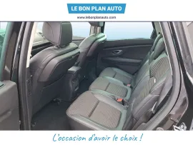 Voiture RENAULT Scenic IV (JFA) Ph1 1.2 TCe 130 egy Intens