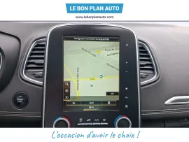 Voiture RENAULT Scenic IV (JFA) Ph1 1.2 TCe 130 egy Intens
